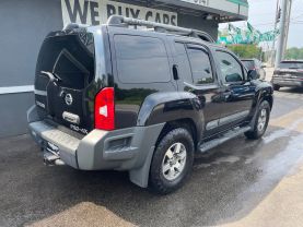 2013 NISSAN XTERRA SUV V6, 4.0 LITER PRO-4X SPORT UTILITY 4D
