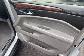 2010 CADILLAC SRX SUV V6, 3.0 LITER SPORT UTILITY 4D