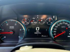 2018 GMC SIERRA 3500 HD CREW CAB PICKUP V8, TURBO DSL, 6.6L DENALI PICKUP 4D 8 FT