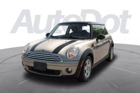 2010 MINI HARDTOP HATCHBACK 4-CYL, 1.6 LITER COOPER HATCHBACK 2D