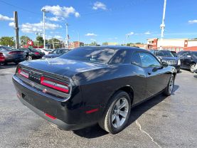 2016 DODGE CHALLENGER