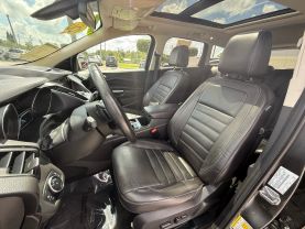 2017 FORD ESCAPE SUV 4-CYL, ECOBOOST, 2.0T TITANIUM SPORT UTILITY 4D