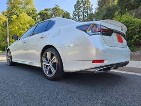 2016 LEXUS GS GS 350 SEDAN 4D