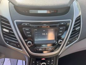2016 HYUNDAI ELANTRA SEDAN 4-CYL, 1.8 LITER SE SEDAN 4D