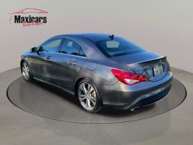 2016 MERCEDES-BENZ CLA COUPE 4-CYL, TURBO, 2.0 LITER CLA 250 COUPE 4D