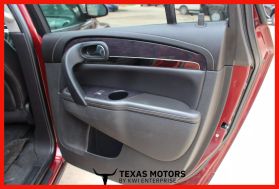 2017 BUICK ENCLAVE SUV V6, 3.6 LITER LEATHER SPORT UTILITY 4D