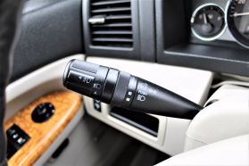 2008 JEEP GRAND CHEROKEE SUV V8, FLEX FUEL, 4.7 LITER LIMITED SPORT UTILITY 4D