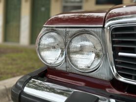 1980 MERCEDES-BENZ SL CLASS 450SLC COUPE