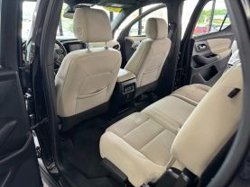 2022 CHEVROLET TRAVERSE SUV V6, 3.6 LITER LS SPORT UTILITY 4D
