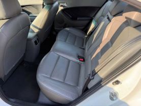2017 KIA FORTE SEDAN 4-CYL, GDI, 2.0 LITER EX SEDAN 4D at Major Key Motors - used car dealership in Lebanon, PA.