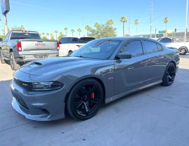 2018 DODGE CHARGER SEDAN V8, HEMI, 6.4 LITER SRT 392 SEDAN 4D