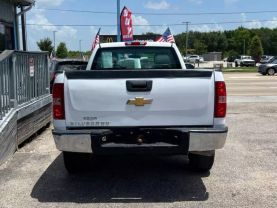 2011 CHEVROLET SILVERADO 1500 REGULAR CAB
