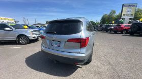 2017 HONDA PILOT