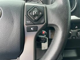 2017 TOYOTA TACOMA DOUBLE CAB SR5 PICKUP 4D 5 FT