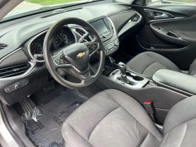 2016 CHEVROLET MALIBU SEDAN 4-CYL, TURBO, 1.5 LITER LS SEDAN 4D