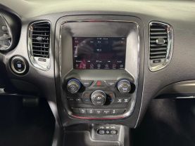 2018 DODGE DURANGO SUV V6, 3.6 LITER SXT SPORT UTILITY 4D