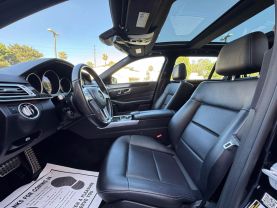 2016 MERCEDES-BENZ E-CLASS WAGON V6, 3.5 LITER E 350 4MATIC WAGON 4D