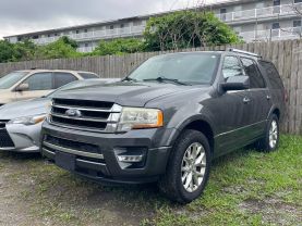 2015 FORD EXPEDITION