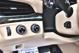 2018 CADILLAC ESCALADE SUV V8, 6.2 LITER PLATINUM SPORT UTILITY 4D