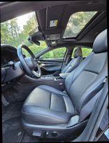 2022 MAZDA MAZDA3 2.5 TURBO HATCHBACK 4D