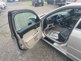 2008 MERCURY MILAN