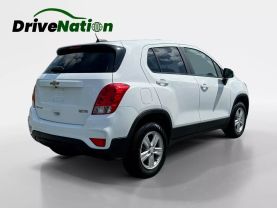 2020 CHEVROLET TRAX SUV 4-CYL, ECOTEC, TURBO, 1.4 LITER LS SPORT UTILITY 4D
