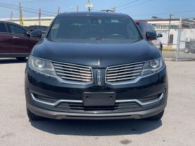 2016 LINCOLN MKX
