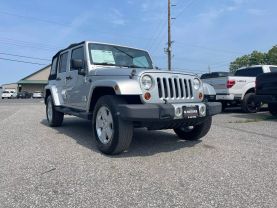 2010 JEEP WRANGLER