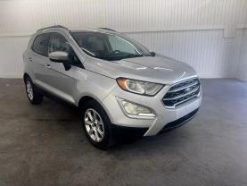 2018 FORD ECOSPORT
