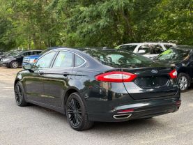 2014 FORD FUSION SEDAN 4-CYL ECOBOOST TURBO 2.0L SE SEDAN 4D