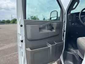 2018 CHEVROLET EXPRESS 2500 CARGO CARGO V6, 4.3 LITER VAN 3D