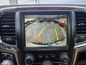 2016 RAM 1500 CREW CAB