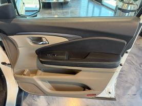 2016 HONDA PILOT SUV V6, I-VTEC, 3.5 LITER EX-L SPORT UTILITY 4D