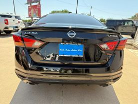 2019 NISSAN ALTIMA SEDAN 4-CYL, 2.5 LITER 2.5 PLATINUM SEDAN 4D