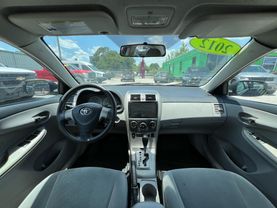 2011 TOYOTA COROLLA SEDAN 4-CYL, 1.8 LITER LE SEDAN 4D