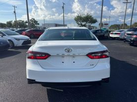 2022 TOYOTA CAMRY