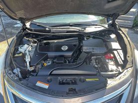 2014 NISSAN ALTIMA SEDAN 4-CYL, 2.5 LITER 2.5 S SEDAN 4D
