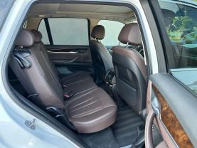 2015 BMW X5 SUV 6-CYL, TURBO, 3.0 LITER XDRIVE35I SPORT UTILITY 4D