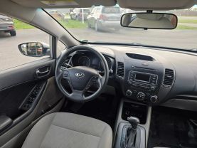 2015 KIA FORTE