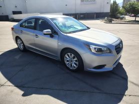 2016 SUBARU LEGACY SEDAN 4-CYL, PZEV, 2.5 LITER 2.5I PREMIUM SEDAN 4D