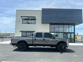 2008 FORD F250 SUPER DUTY CREW CAB PICKUP V8, 5.4L LARIAT PICKUP 4D 8 FT - The Auto Lot
