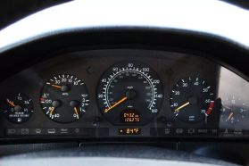 1998 MERCEDES-BENZ S-CLASS SEDAN V8, 4.2 LITER S 420 SEDAN 4D