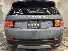 2022 LAND ROVER DISCOVERY SPORT