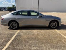 2023 GENESIS G80 SEDAN 4-CYL, TURBO, GDI, 2.5 LITER 2.5T SEDAN 4D