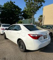 2015 TOYOTA COROLLA SEDAN 4-CYL, 1.8 LITER LE SEDAN 4D