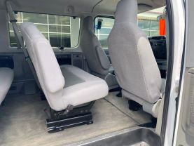 2013 FORD E350 SUPER DUTY 12 PASSENGER VAN PASSENGER VANS V8, 5.4 LITER XLT 3D - Eddies Auto Sales