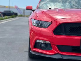 2015 FORD MUSTANG COUPE V8, 5.0 LITER GT PREMIUM COUPE 2D - The Auto Lot