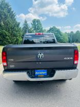 2014 RAM 1500 QUAD CAB