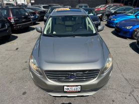 2015 VOLVO XC60 SUV 4-CYL, DRIVE-E, 2.0T T5 PREMIER SPORT UTILITY 4D