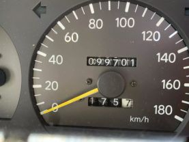 1995 TOYOTA HIACE CAMPER 3L GL REIMO MALLORCA CAMPER